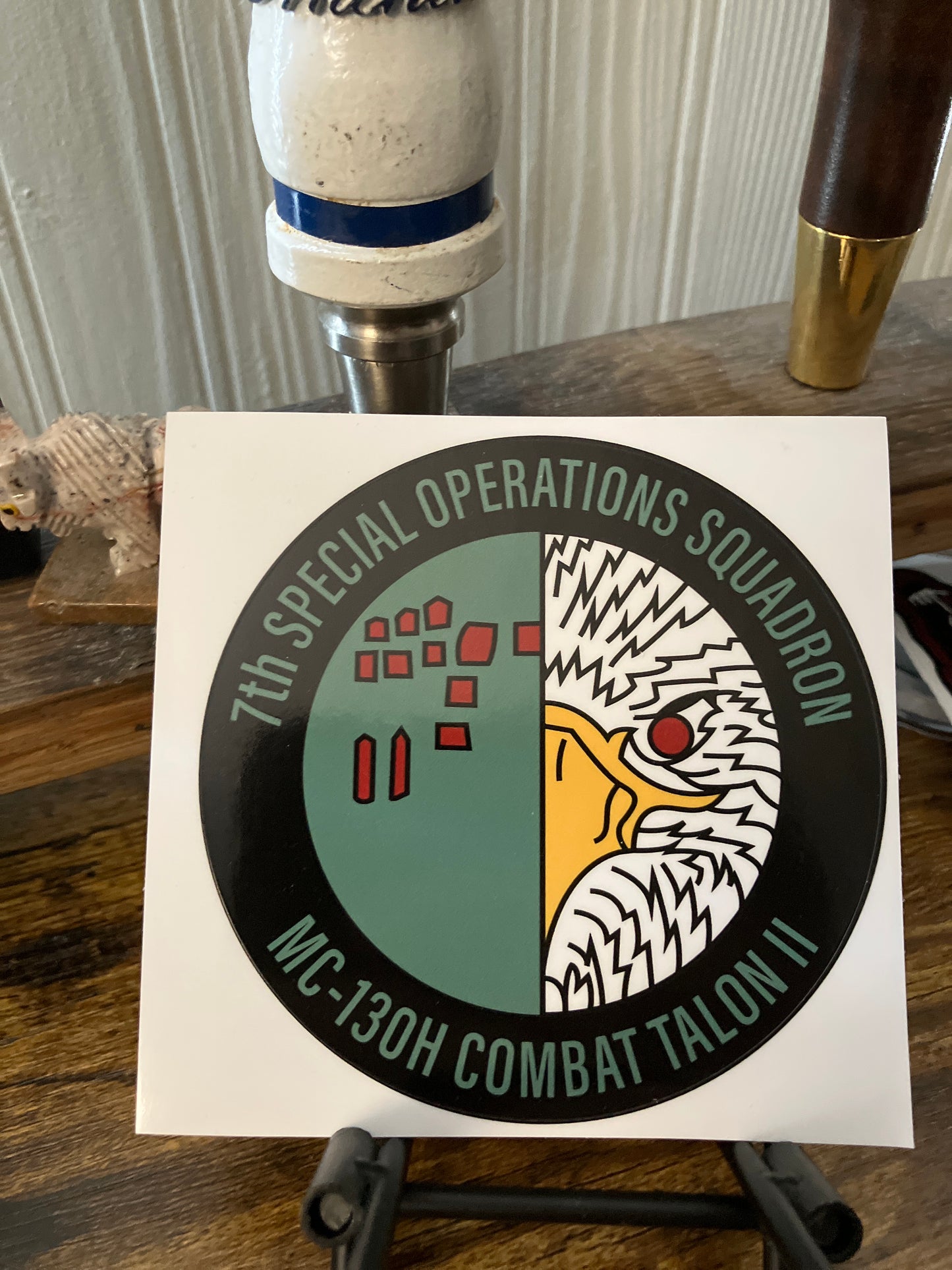 7th sos talon 2 slap