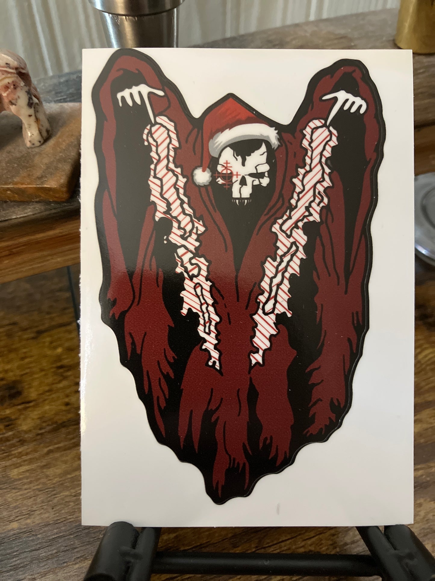 Ac-130u spooky Christmas slap