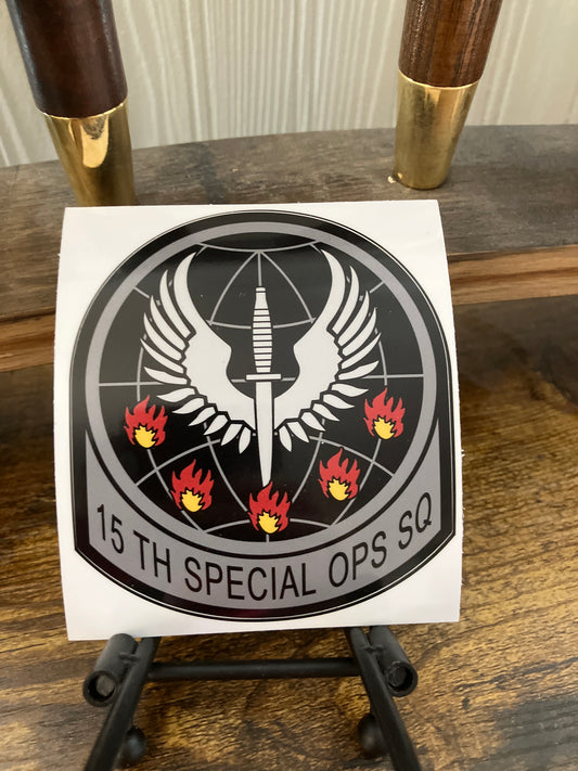 15th sos blackout slap