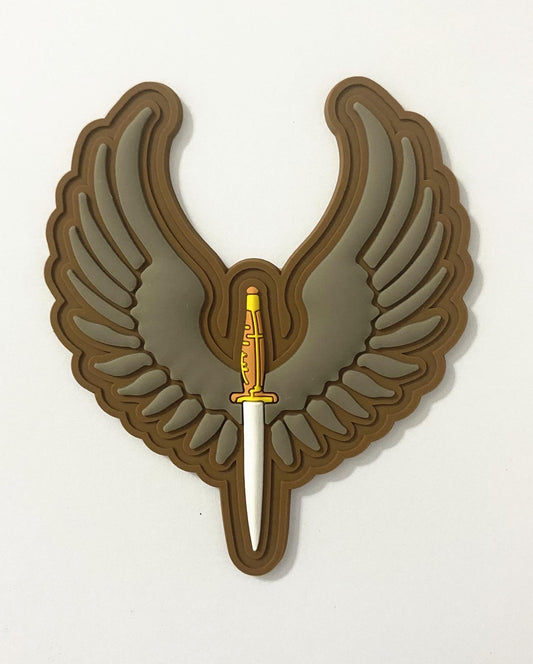 AFSOC wings and dagger
