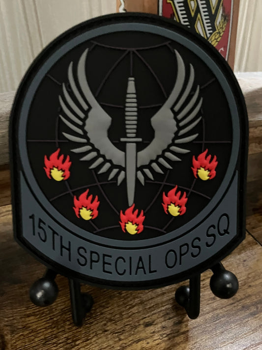 15th sos blackout patch