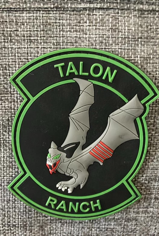 Talon Ranch Logo Patch