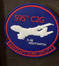 595th c2g e-4b Patch