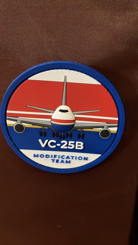 Vc-25b mod team patch