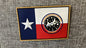 E-4b Maintenance Team Texas Flag Patch