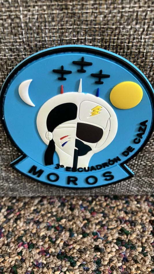 MOROS Patch