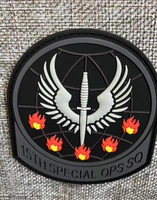 15th SOS Patch