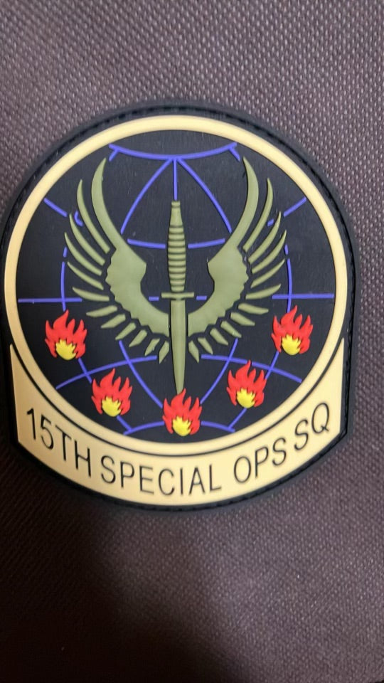 15th SOS Patch