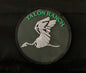 Talon Ranch Bone Crane Nose Art Patch