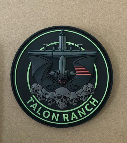 Talon Ranch ALT Logo Patch