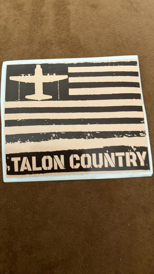 Talon Country Flag