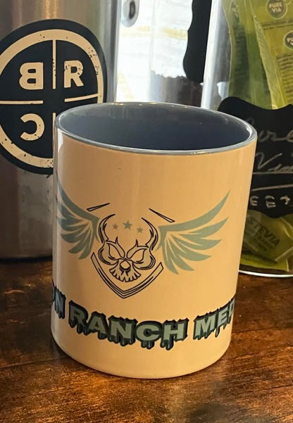 Talon Ranch Logo Mugs