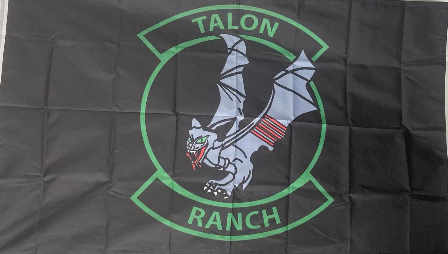 Talon Ranch Flag