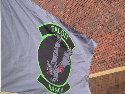 Talon Ranch flag